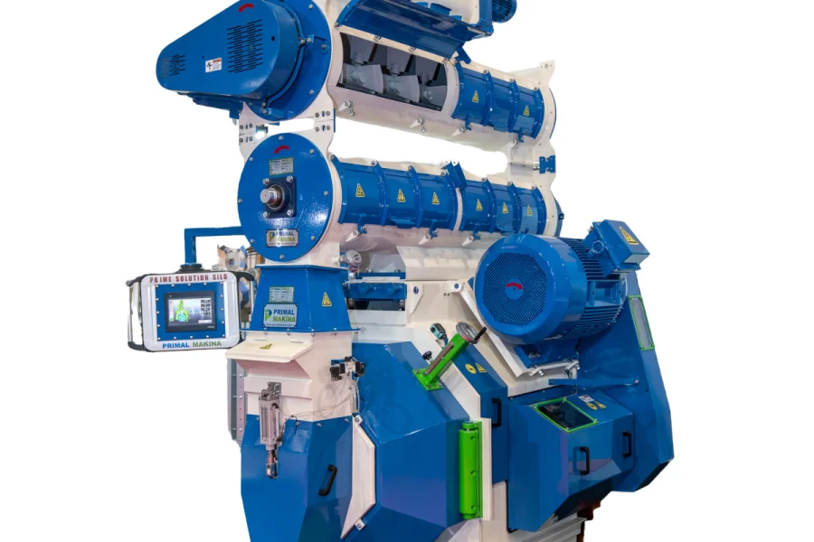 Pellet Press