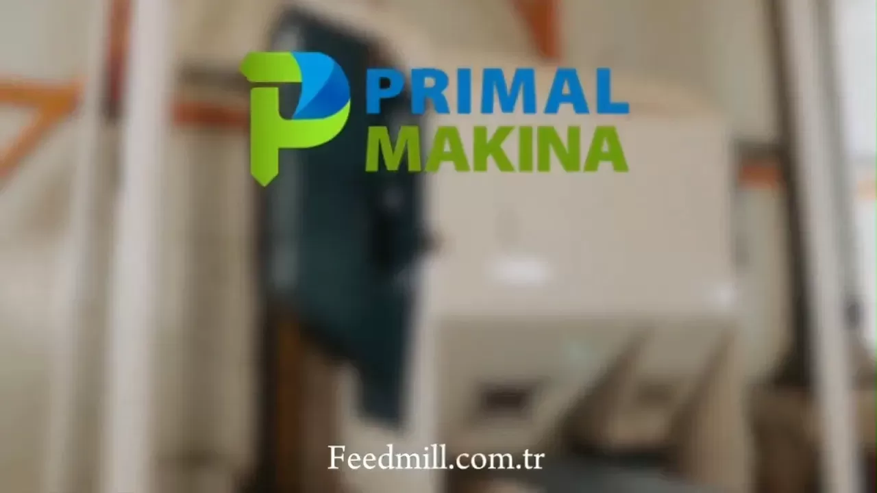 Primal Makina